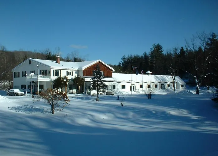 Inn By The River